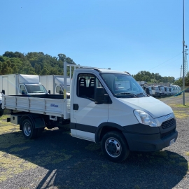 iveco daily 35c11