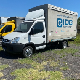 Iveco daily 35c15