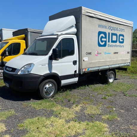 Iveco daily 35c15