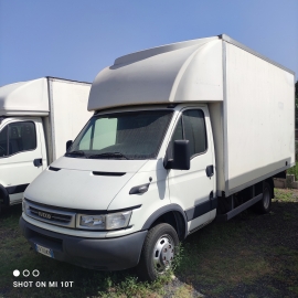 IVECO DAILY 35C14