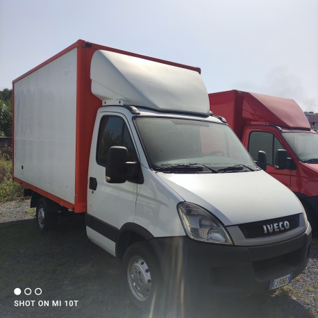 IVECO DAILY 35S13